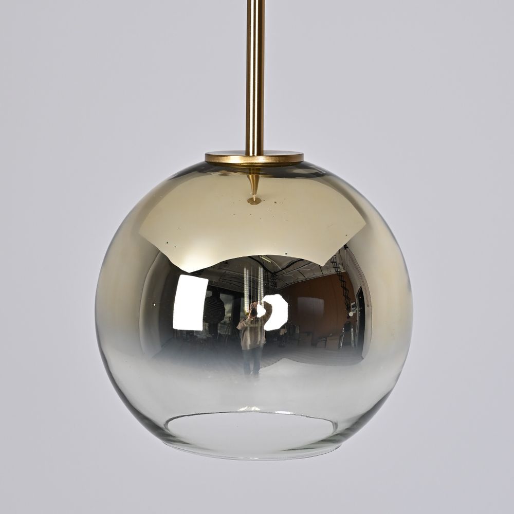 Подвесной светильник PASSAGE ONE D20 Gold