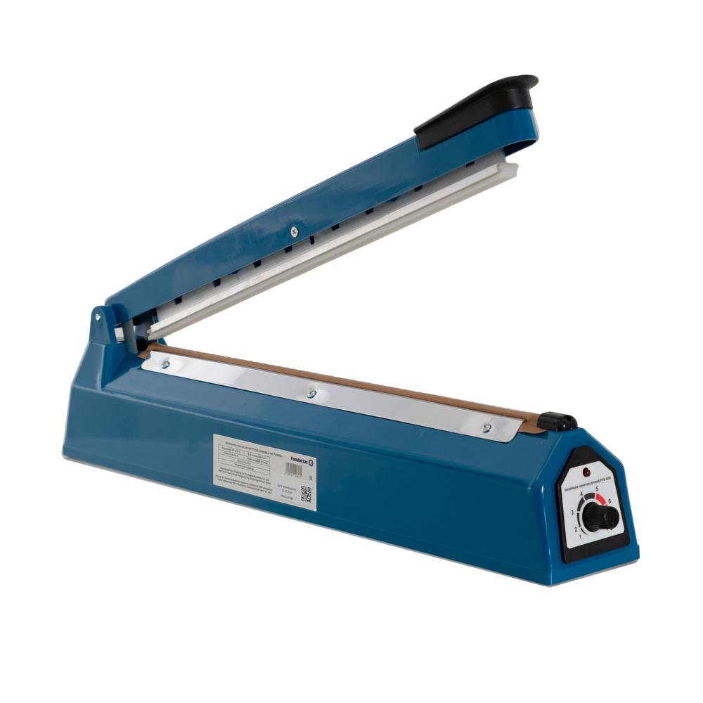 Запаиватель пакетов ручной PFS-300 (пластик, 2 мм) Foodatlas