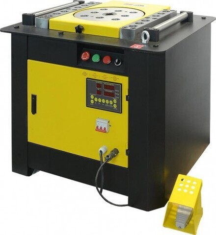 Станок для гибки арматуры ТСС GW 42 c ЧПУ 490496
