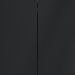 Выключатель с самовозвратом встраиваемый VOLTUM S70 двухклавишный 10А, (графит)