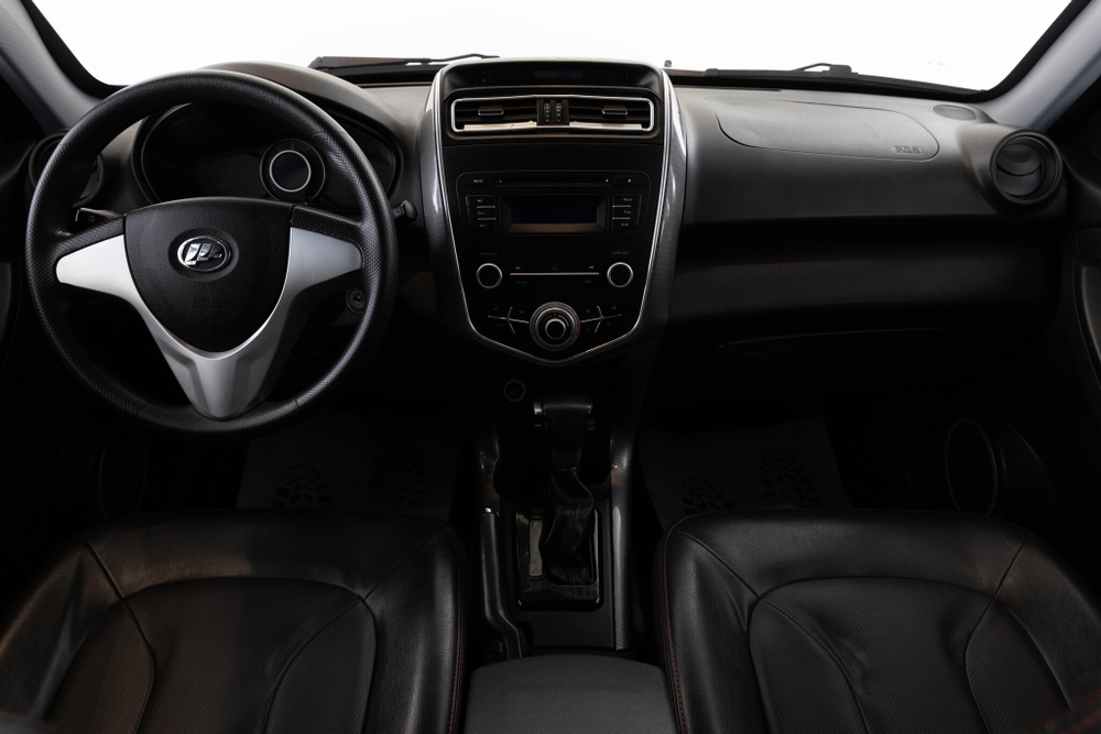 Lifan X60, 2017 год