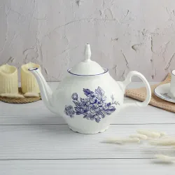 Чайник 1100 мл d 13,2 см h18,5 см Sea Flower P.L. Proff Cuisine [1]