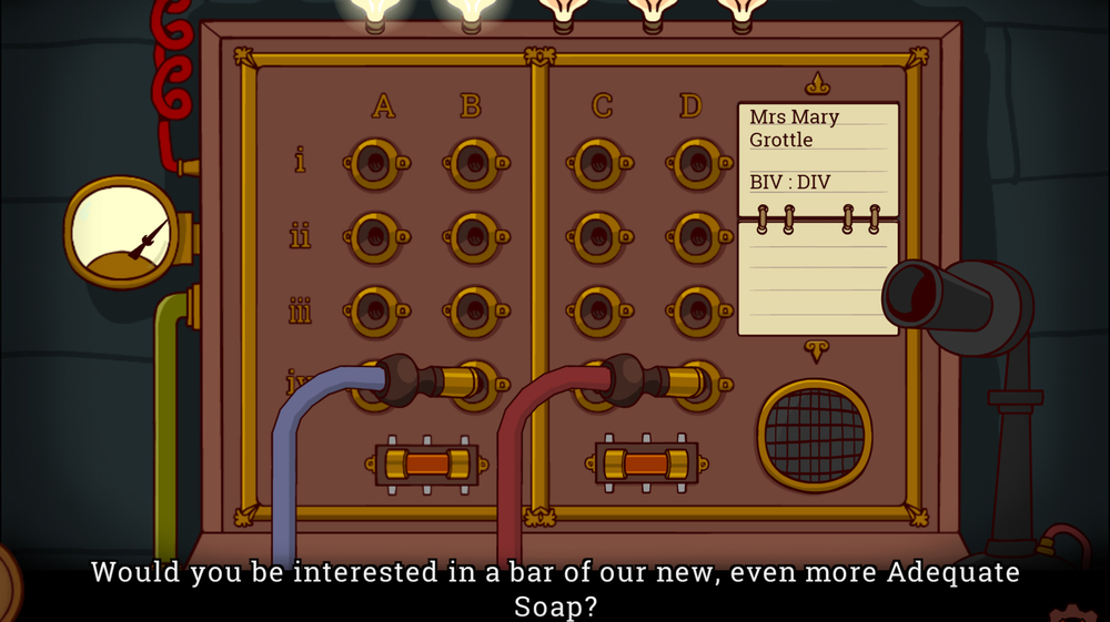Adventures of Bertram Fiddle 2: A Bleaker Predicklement (для ПК, цифровой код доступа)