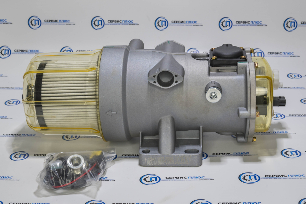 Фильтр сепаратор в сборе Faw J6 1105010-2007/A