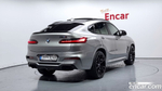 BMW X4M (G02) 3.0 컴패티션 카본패키지 (06.2021)