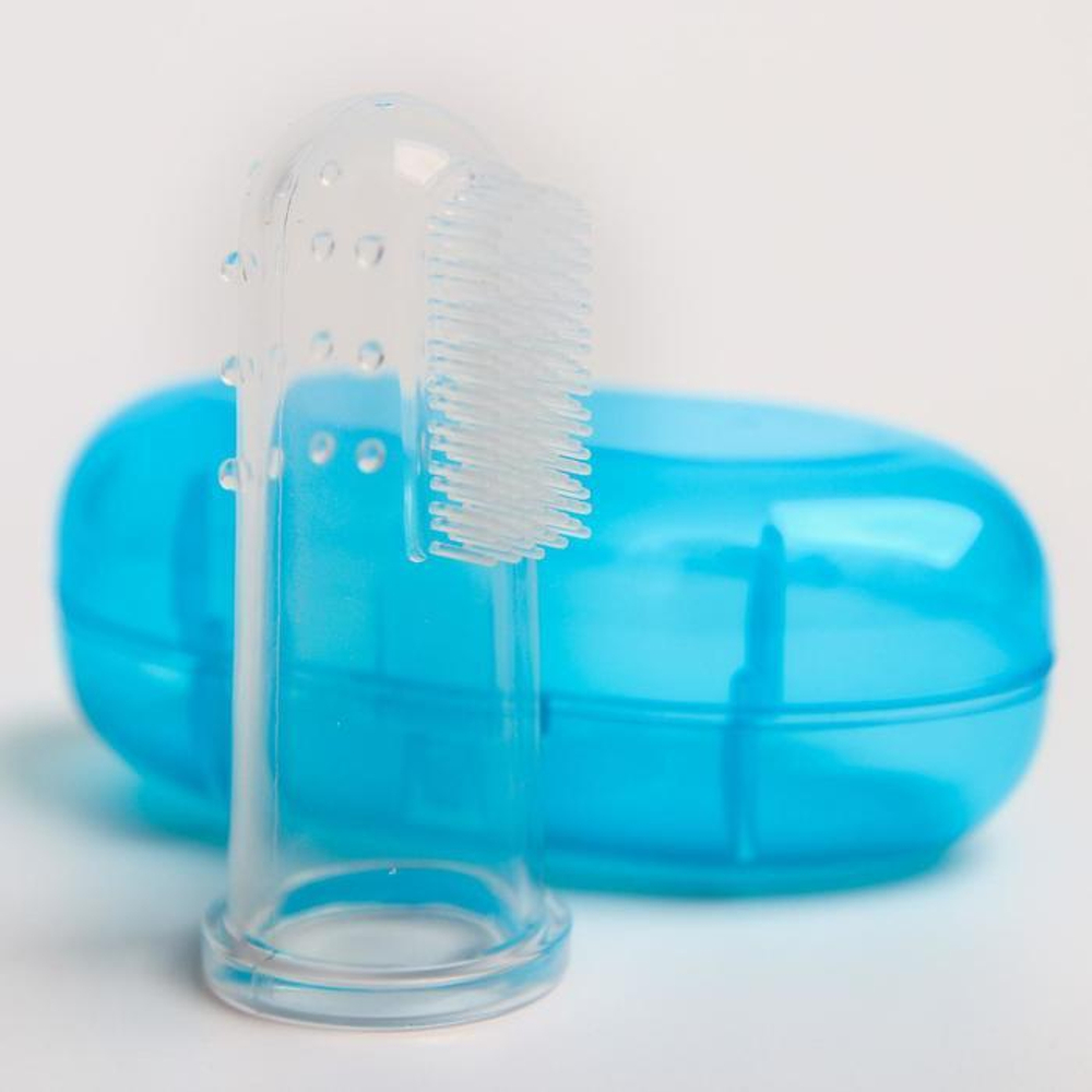 5078210 Набор: соска для прикорма, прорезыватель, зубная щётка  "Фруктики"