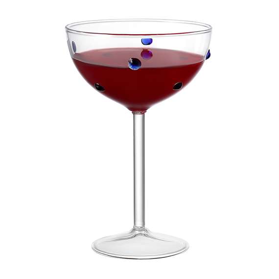 Набор креманок pom-pon, 225 мл, 4 шт.