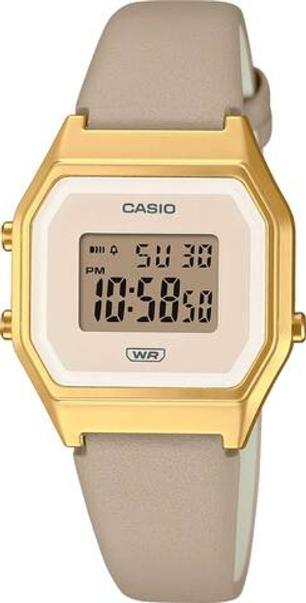 Часы Casio LA680WEGL-5