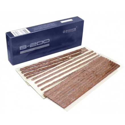 Жгуты 200*4,5мм (25) средние