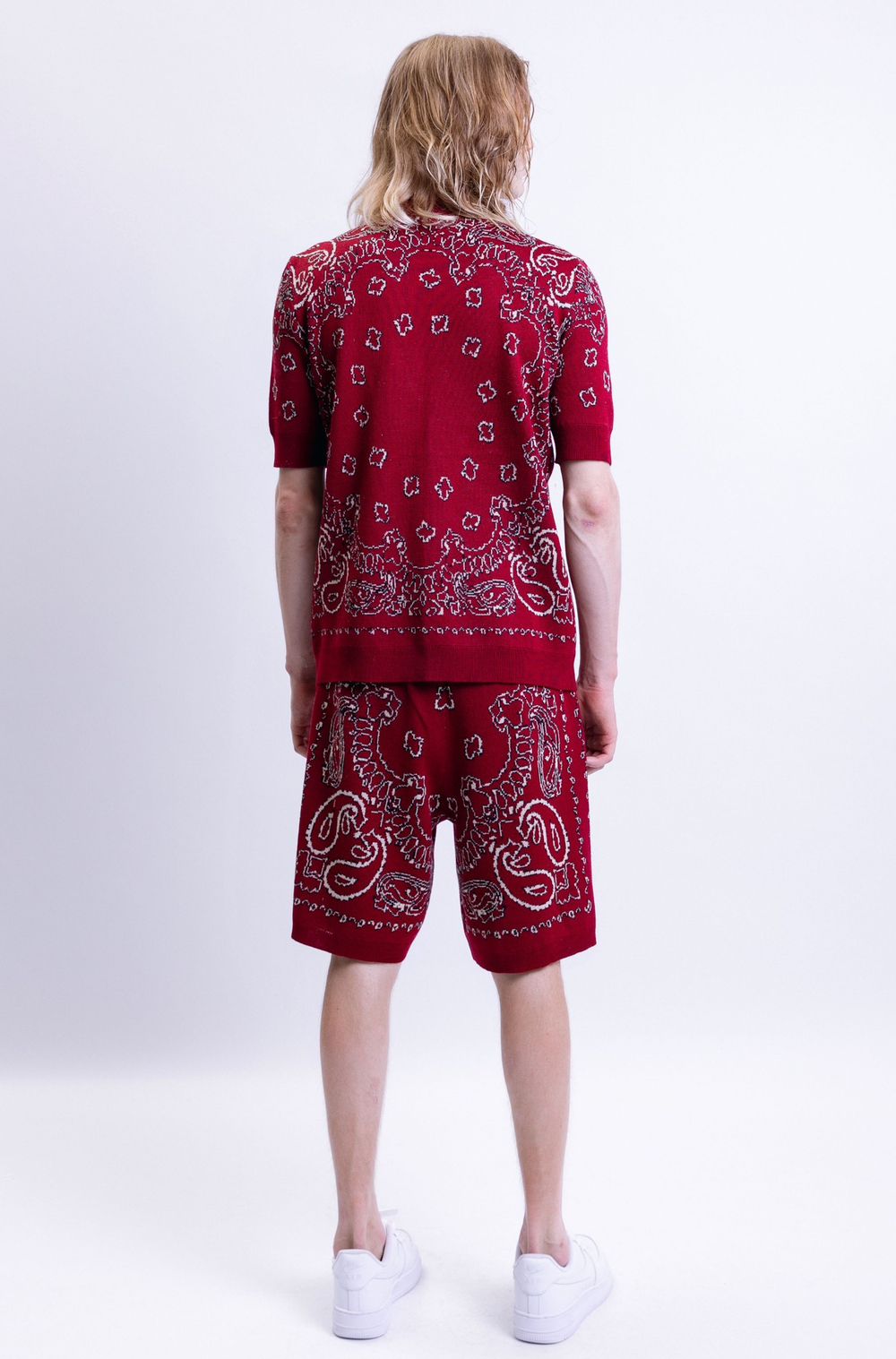 Шорты PAISLEY