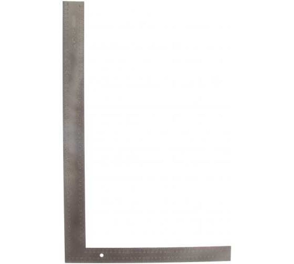 Угольник  STAYER ЦЕЛЬ 600х400 мм нержавеющий