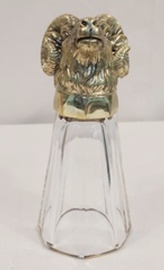 Стопка-перевертыш "Баран"