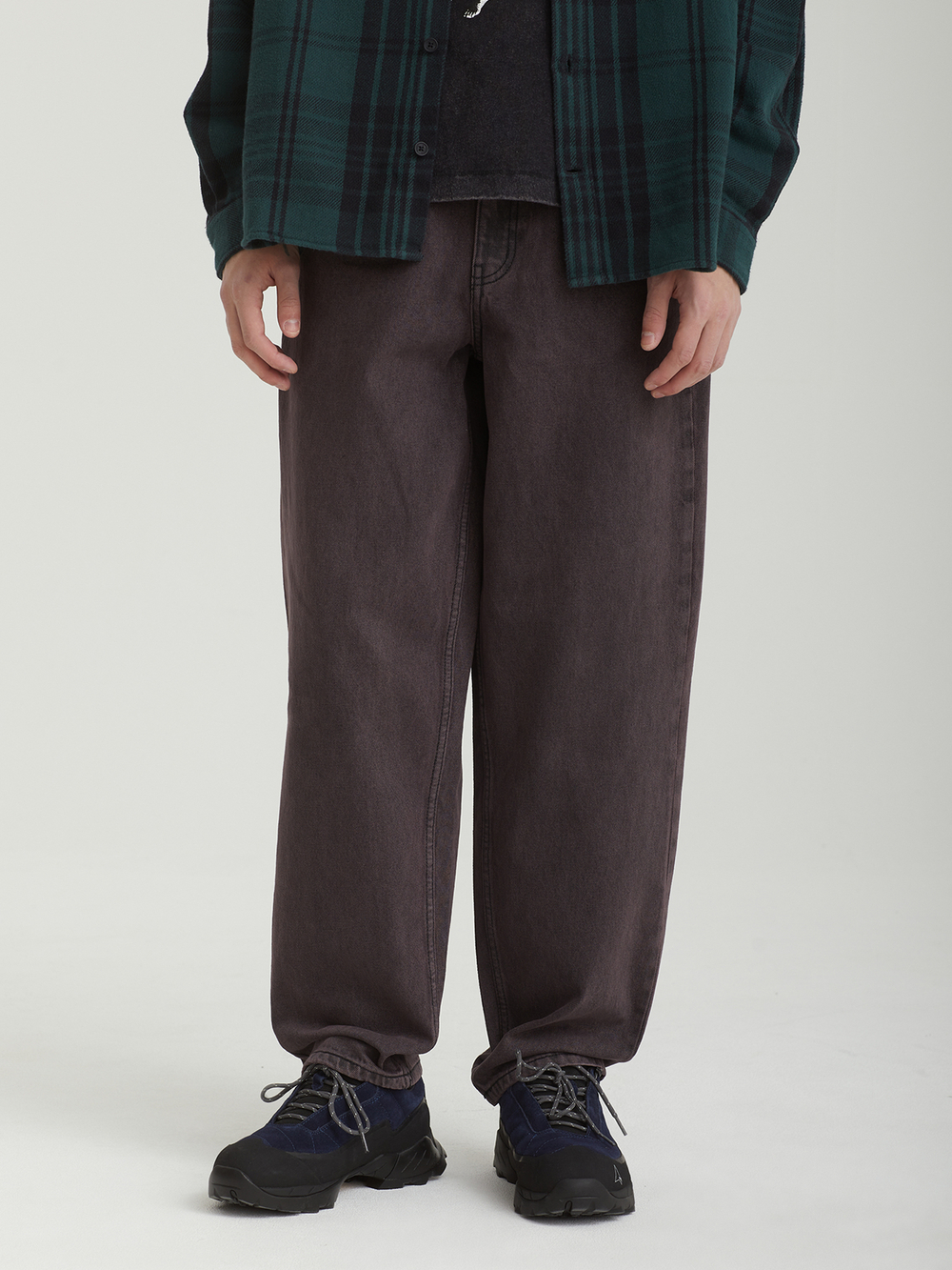 Мужские Джинсы Cromer Washed