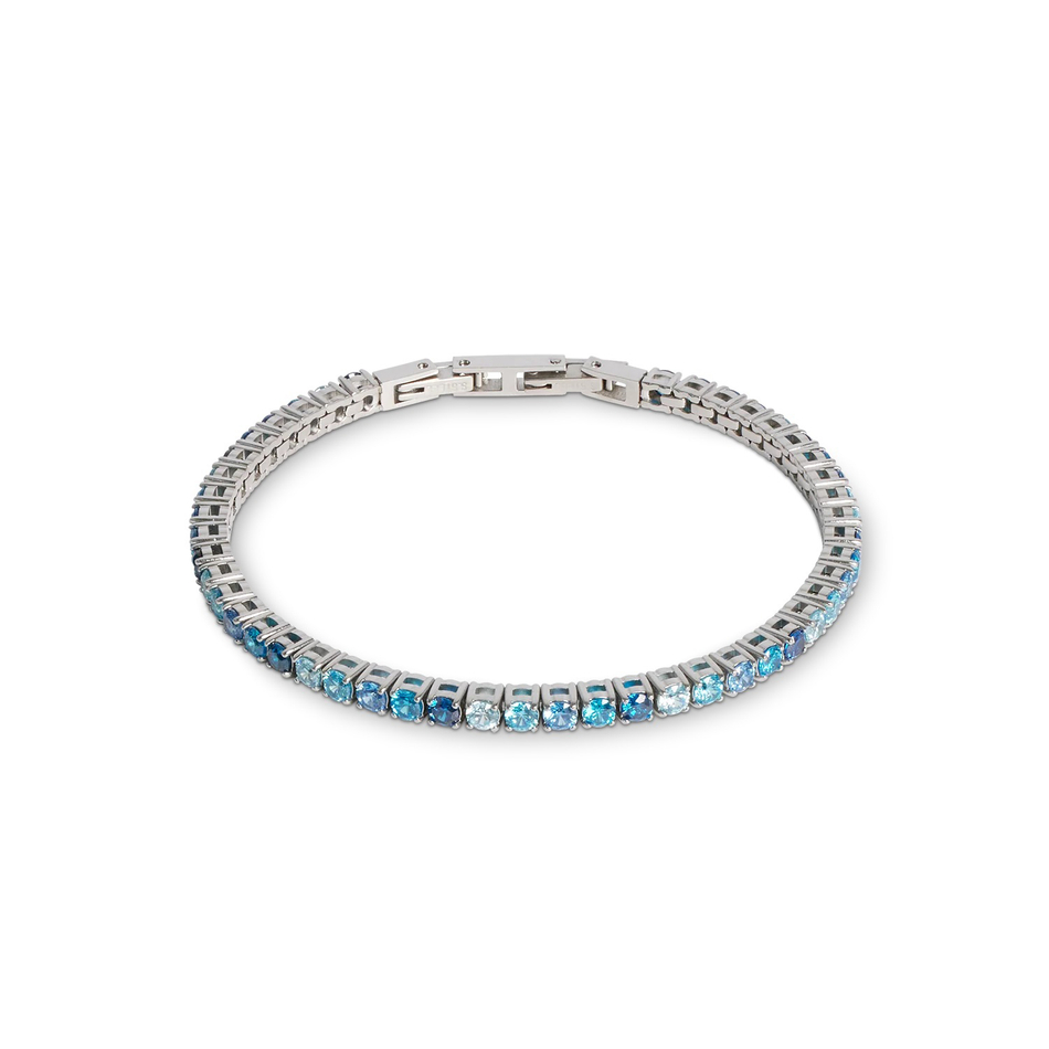 Браслет Coeur de Lion Blue-Silver 0600/30-0717