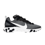 Кроссовки Nike React Element 55 Black White