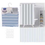 Штора для ванной EVA 180*180"Селфи» Модена