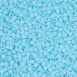 Японский бисер TOHO Round 11/0 (№143F), жемчужный матовый