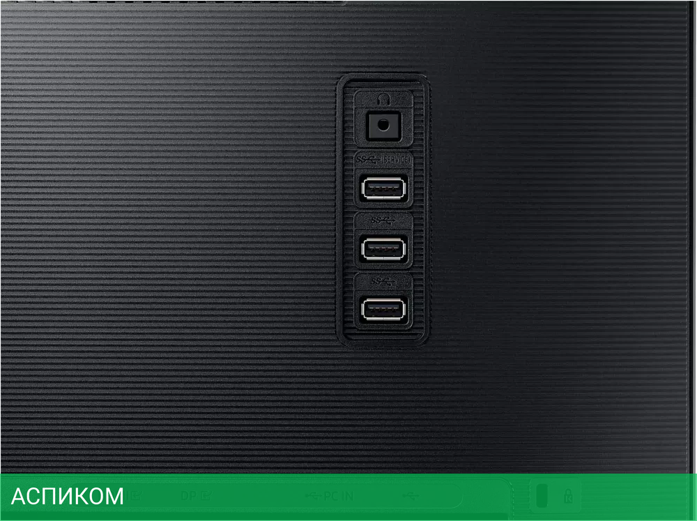 Монитор Samsung ViewFinity S6 LS27A600NWUXEN