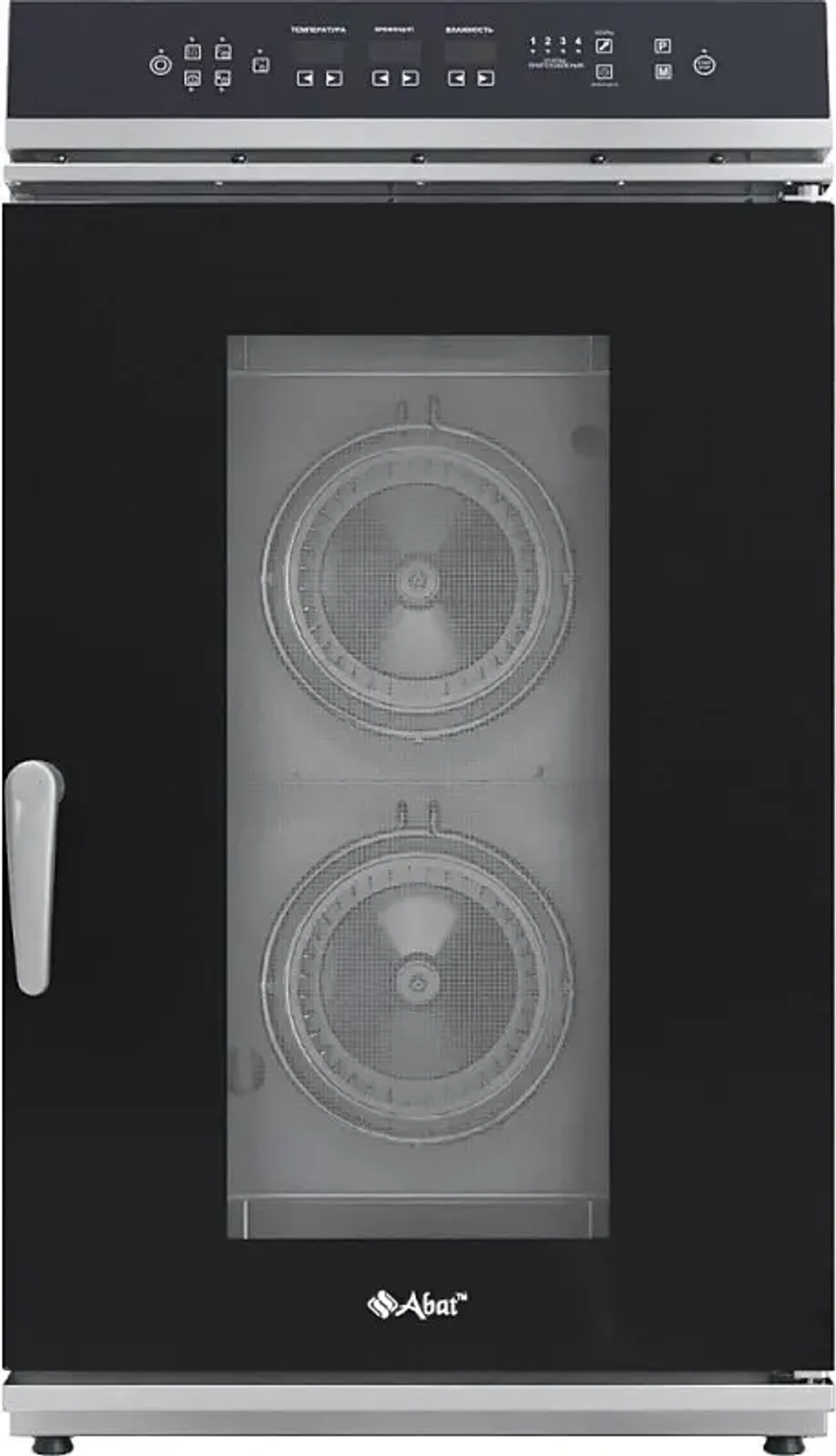 Пароконвектомат Abat ПКА 10-2/3П-01