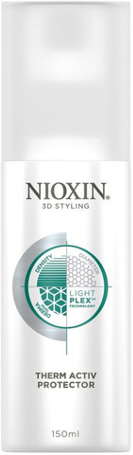 Nioxin 3D Styling Therm Activ Protector - Термозащитный спрей 150 мл