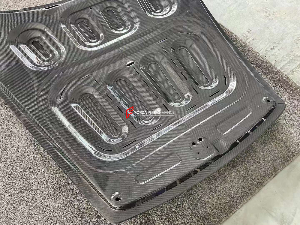 Капот для PORSCHE 911 992.1 CARRERA 2019–2025 Порше