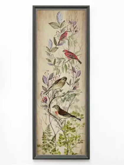 Картина на стену интерьерная на холсте 19*51 см