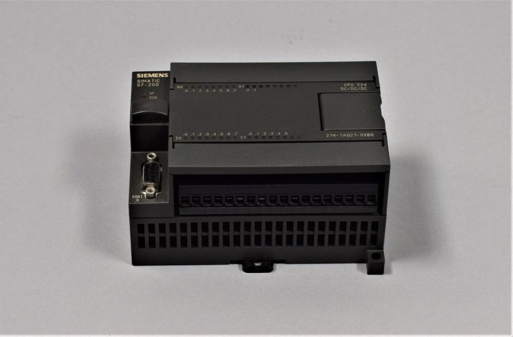 SIEMENS 6ES7214-1AD21-0XB0