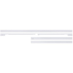 Фирменная рамка для ТВ Samsung The Frame 55'' White (VG-SCFT55WT)