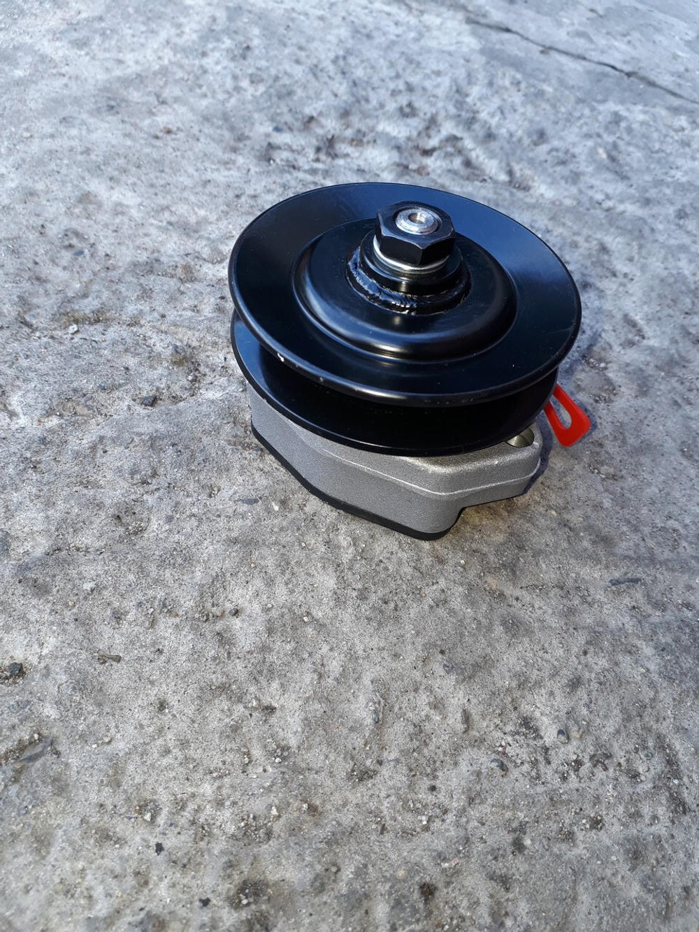 Насос топливоподкачивающий (ТННД) 0211-3800