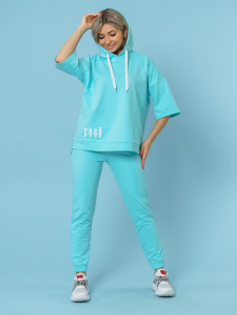 866 Костюм "ментол" SveTekst (Акция)