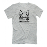 Футболка "Система безопасности активирована"