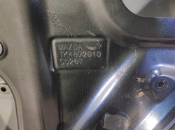 Дверь задняя правая Mazda CX-9 2 (TC) 16-нв Б/У Оригинал TKY17202XE