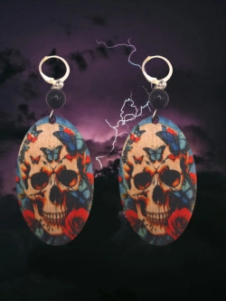 Серьги Готика