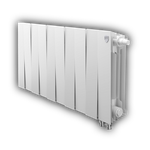 Радиатор Royal Thermo PianoForte 300 VDR белый