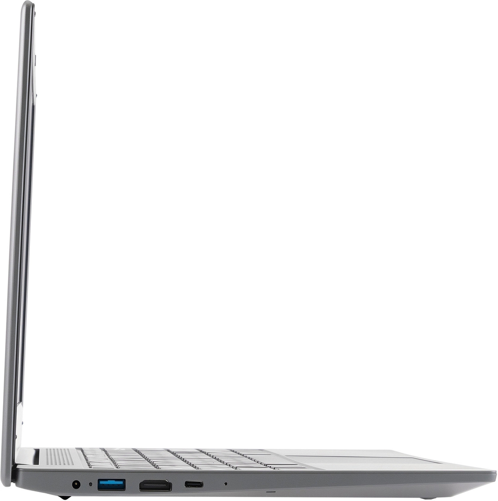 Ноутбук  iRu Tactio 14RLH 14 ", Ryzen 5, 32 Гб RAM, 1 Тб SSD, Radeon Vega, Серый