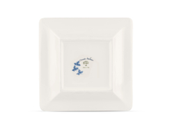 Мелочница квадратная Oriente Italiano Citrino (24.5 см)