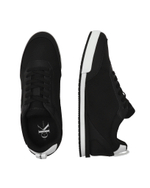 кроссовки low profile CALVIN KLEIN JEANS - черный(YM0YM00623)