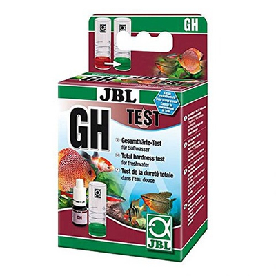 JBL GH Test-Set - тест для определения общей жесткости пресной воды