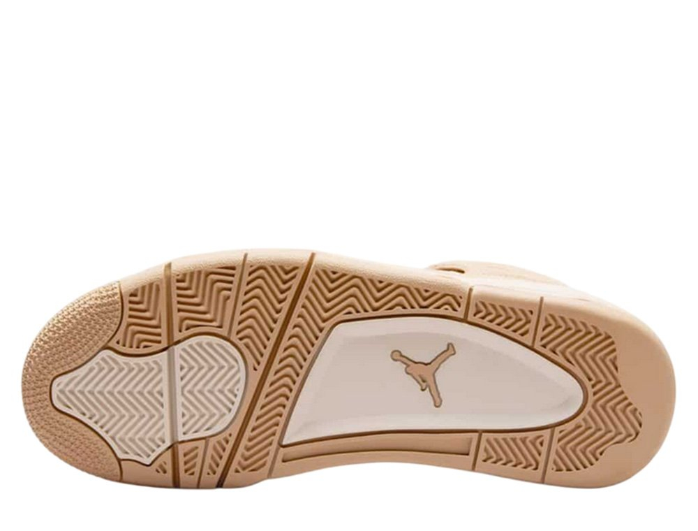 Кроссовки Wmns Air Jordan 4 Retro “Cozy Girl”