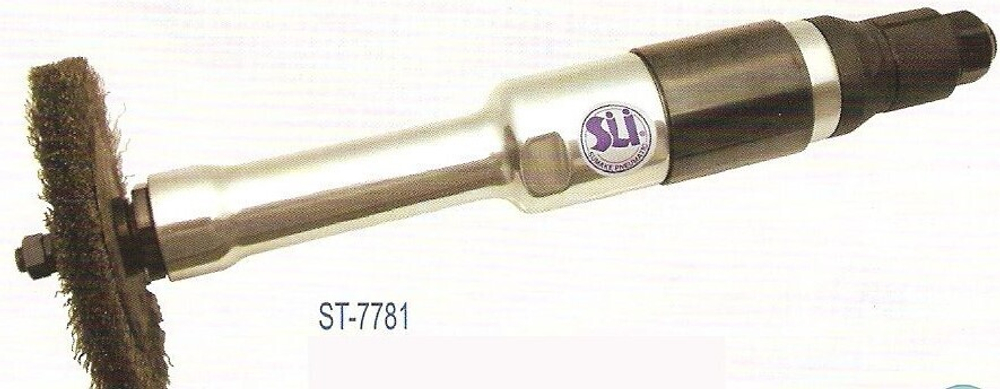 5''Пневмомашинка зачистная 5000об/мин Sumake ST-7781
