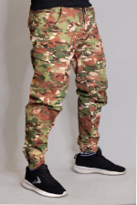 Брюки Карго Варгградъ Премиум мужские на манжете sfagnum Рипстоп