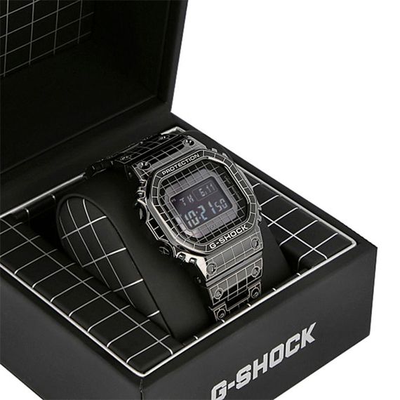 Наручные часы Casio GMW-B5000CS-1E