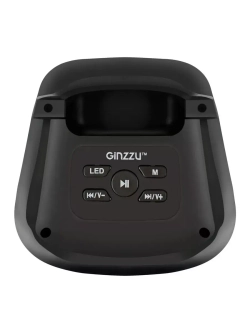 Портативная Bluetooth колонка с FM-радио и TWS