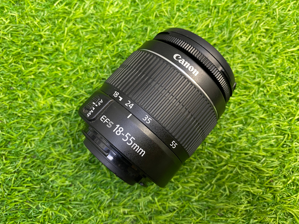 Canon 80D Kit 18-55mm III Покупка/Продажа