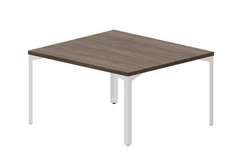 Стол для совещаний 140х126х76см (толщина столешницы 3,6см)