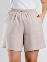 Шорты Женский каприз-4 Виотекс БЕЖЕВЫЙ