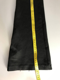 Брюки Vmaline расклешенные, визуально 42 размер