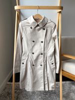 Хлопковый тренч Burberry, 140