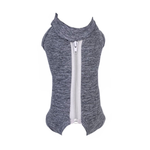 Попона VitaVet на молнии для собак №6, 8-10 кг