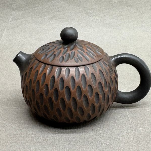 Чайник Цзяньшуй из Юньнань, глина, 150мл (120106)